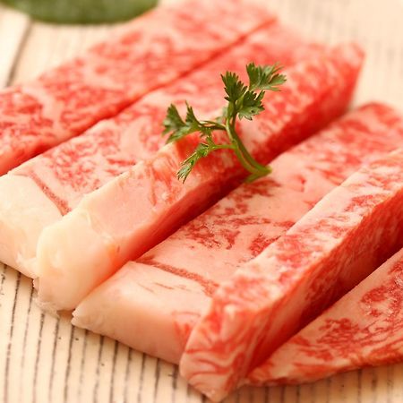 Myoken Tanaka Kaikan Kirisima Kültér fotó